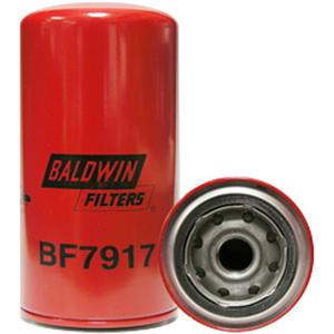 BF7917 Spin-On Fuel Filter - 7-1/8", 3-11/16"