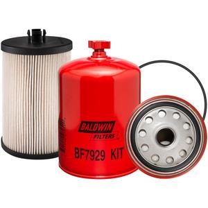 BF7929KIT Spin-On Fuel Filters - 6-25/32", 4-5/16"
