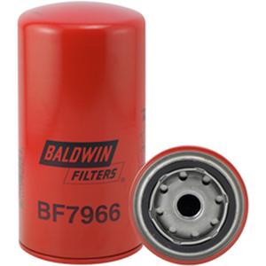 BF7966 Spin-On Fuel Filter - 7-7/32", 3-11/16"