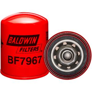 BF7967 Spin-On Fuel Filter - 3-31/32", 3-3/32"