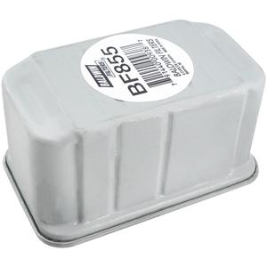 BF855 Box-Style Secondary Fuel/Water Separator - 4-5/8", 2-27/32"