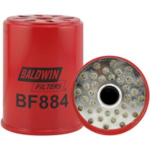 BF884 Can-Type Fuel Filter - 4-7/16", 3-15/32"