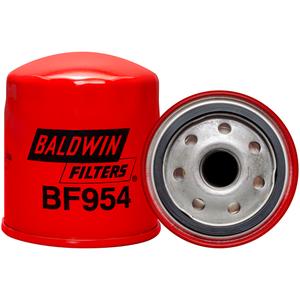 BF954 Spin-On Fuel Filter - 3-7/16", 3-1/16"