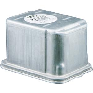 BF959 Dual-Stage Box-Style Metal Fuel Filter - 5-1/8", 3-11/16"
