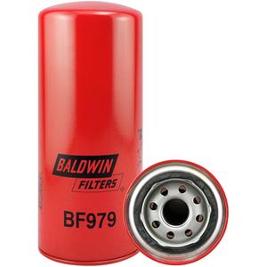 BF979 Primary Spin-On Fuel Filter - 8-23/32", 3-11/16"