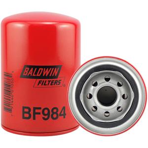 BF984 Primary Spin-On Fuel Filter - 5-5/16", 3-11/16"