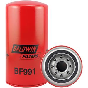 BF991 Primary Spin-On Fuel Filter - 7-1/8", 3-11/16"