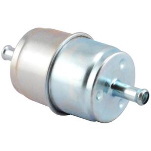 BF9916 Wire Mesh In-Line Fuel Strainer - 3-29/32", 1-29/32"