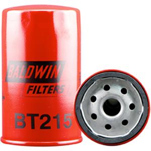 BT215 Spin-On Full-Flow Lube Filter - 5-1/8", 3"