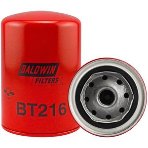 BT216 Spin-On Full-Flow Lube Filter - 5-3/8", 3-11/16"