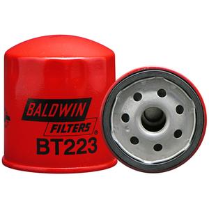 BT223 Spin-On Full-Flow Lube Filter - 3-1/2", 2-29/32"