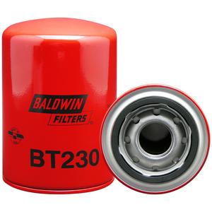 BT230 Spin-On Full-Flow Lube Filter - 5-3/8", 3-11/16"