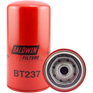 BT237 Spin-On Full-Flow Lube Filter - 7-1/8", 3-11/16"