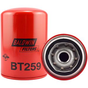 BT259 Full-Flow Lube Filter - 5-13/32", 3-11/16"