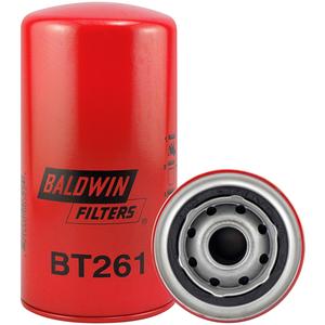 BT261 Spin-On Full-Flow Lube Filter - 7-1/8", 3-11/16"