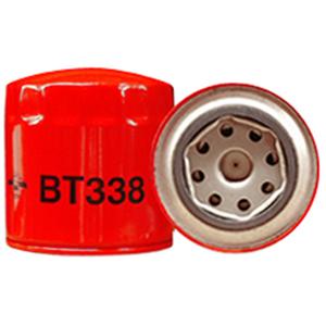 BT338 By-Pass Spin-On Lube Filter - 3-7/8", 3-11/16"