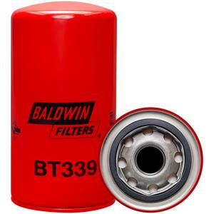 BT339 Spin-On Full-Flow Lube Filter - 7-1/8", 3-11/16"