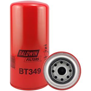 BT349 Spin-On Full-Flow Lube Filter - 9-1/8", 4-1/4"
