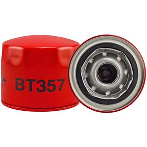 BT357 Spin-On Hydraulic Filter - 3-1/4", 3-11/16"