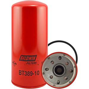 BT389-10 Spin-On Hydraulic Filter - 10-3/4", 5-1/16"