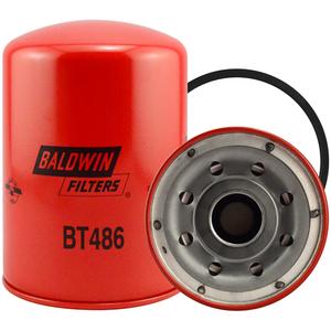 BT486 Spin-On Full-Flow Lube Filter - 6-31/32", 5-1/16"