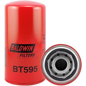 BT595 Spin-On Full-Flow Lube Filter - 7-3/16", 3-11/16"