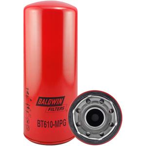 BT610-MPG Spin-On Glass Lube Filter - 11-9/32", 4-5/8"