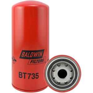 BT735 Spin-On Hydraulic Filter - 8-7/32", 3-23/32"
