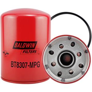 BT8307-MPG Spin-On Glass Hydraulic Filter - 6-31/32", 5-1/16"