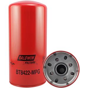 BT8422-MPG Spin-On Max-Performance Glass Hydraulic Filter - 10-3/4", 5-1/16"