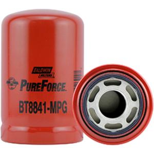 BT8841-MPG Spin-On Max-Performance Glass Hydraulic Filter - 6-3/32", 3-3/4"