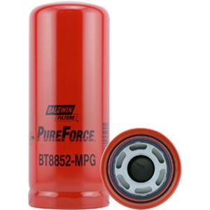 BT8852-MPG Spin-On Max-Performance Glass Hydraulic Filter - 9-19/32", 3-3/4"