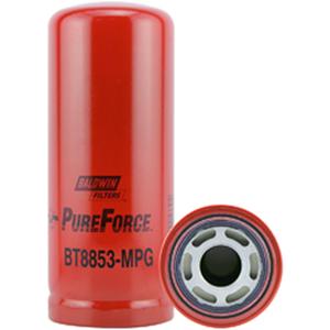 BT8853-MPG Spin-On Max-Performance Glass Hydraulic Filter - 9-17/32", 3-3/4"