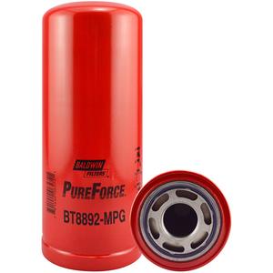 BT8892-MPG Spin-On Max-Performance Glass Hydraulic Filter - 11-17/32", 4-23/32"