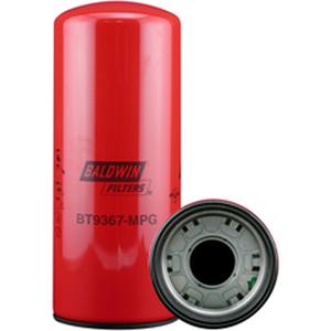 BT9367-MPG Spin-On Max-Performance Glass Hydraulic Filter - 11-29/32", 4-23/32"