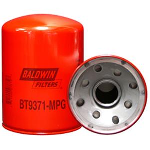 BT9371-MPG Spin-On Max-Performance Glass Hydraulic Filter - 6-31/32", 5-1/16"