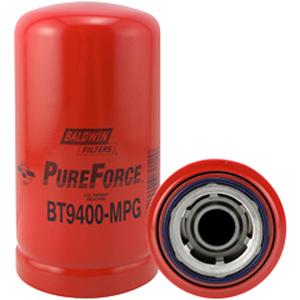 BT9400-MPG Spin-On Max-Performance Glass Hydraulic Filter - 7-7/32", 3-3/4"