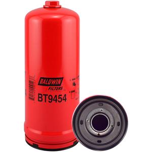 BT9454 Spin-On Hydraulic Filter with Removal Nut - 10-3/8", 4-5/32"