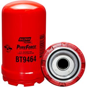 BT9464 Spin-On Hydraulic Filter - 6-1/16", 3-7/16"