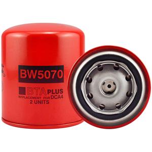 BW5070 Transmission Spin-On Filter - 7-7/32", 3-11/16"