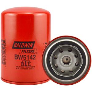 BW5142 Spin-On Coolant Filter with BTA PLUS Formula - 7-5/32", 3-11/16"