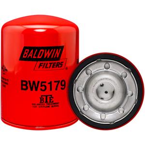 BW5179 Spin-On Coolant Filter with BTA PLUS Formula - 5-13/32", 3-11/16"