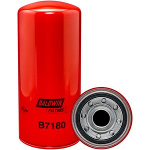 B7180 Spin-On Lube Filter - 12-3/32", 5-3/8"
