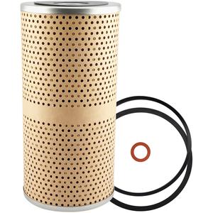 P20-HD Full-Flow Lube Element - 9-1/16", 4-7/16"