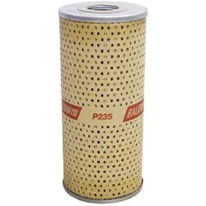 P235 Full-Flow Lube Element - 7-13/16", 3-17/32"