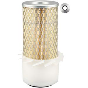 PA1865-FN Air Element with Fins - 3-1/4", 7-1/4"