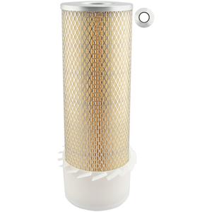 PA2360-FN Outer Air Element with Fins - 15-3/8", 5-1/4"