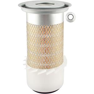 PA3875-FN Air Element with Fins & Lid - 11-1/2", 6-3/8"