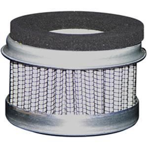 PA5316 Wire Mesh-Supported Hydraulic Breather - 1-1/2", 2-5/32"