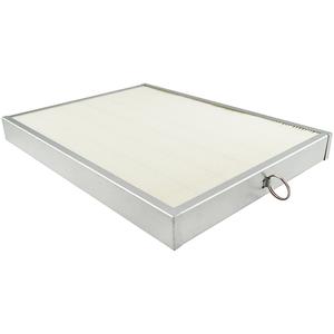 PA5712 Cabin Air Element with Lift Tab - 14-1/4", 10-23/32"